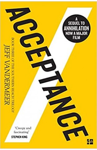 Acceptance (The Southern Reach Trilogy, Book 3)